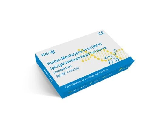 Устройство для экспресс-тестирования на антитела IgG/IgM к вирусу оспы обезьян (MPV)