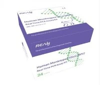 Набор для анализа ПЦР в реальном времени на вирус оспы обезьян человека (MPV)